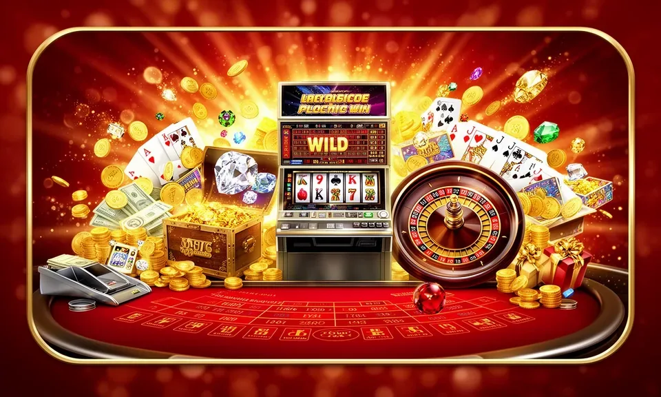 9wins Balikpapan Night Spins